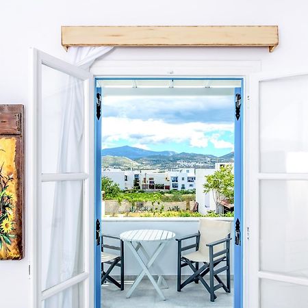 Fragias Studios & Apartments Naxos City 外观 照片
