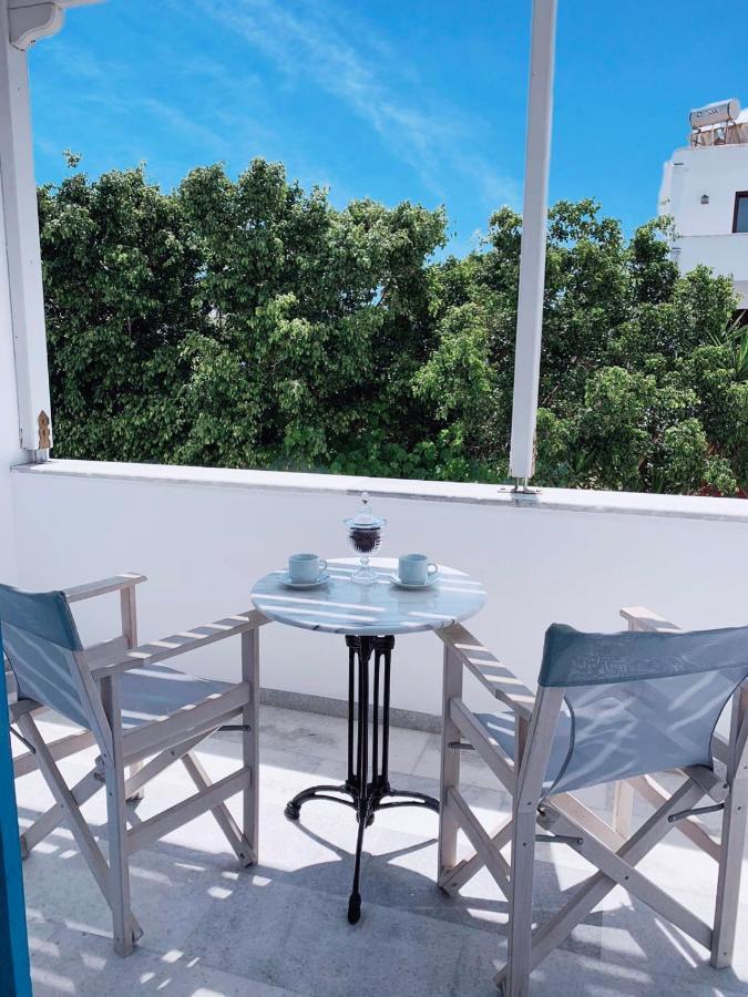 Fragias Studios & Apartments Naxos City 外观 照片