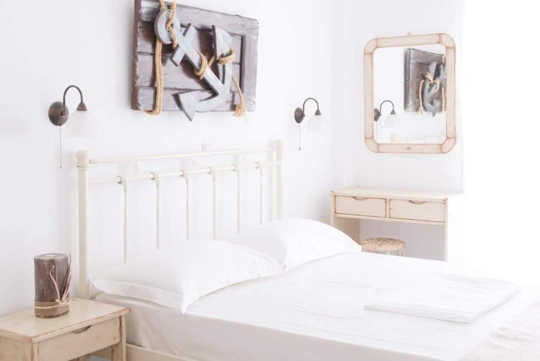 Fragias Studios & Apartments Naxos City 外观 照片