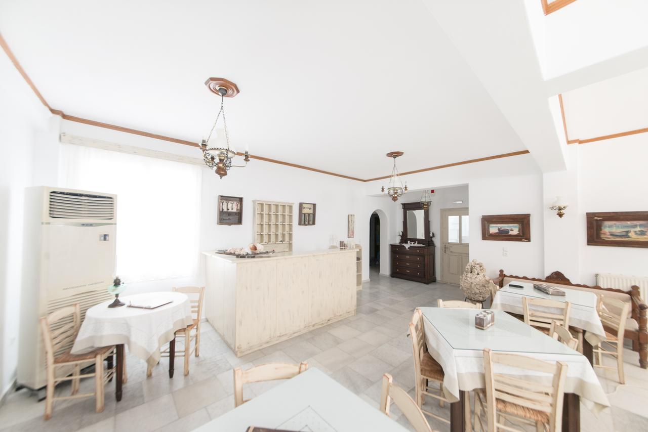 Fragias Studios & Apartments Naxos City 外观 照片