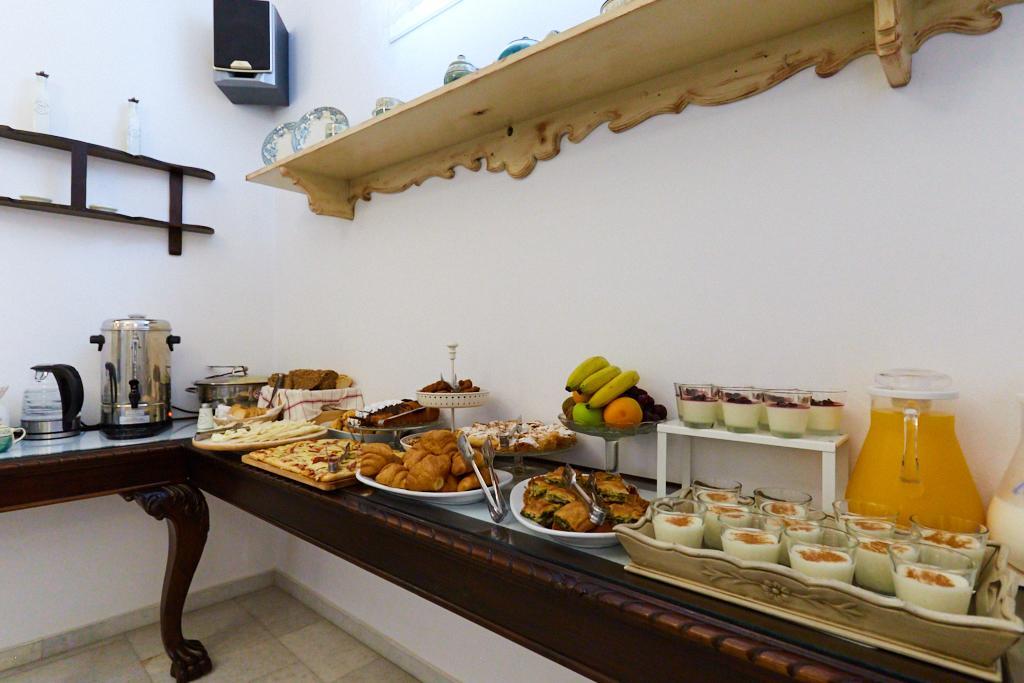 Fragias Studios & Apartments Naxos City 外观 照片