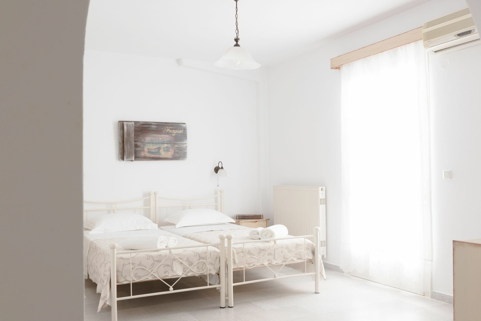 Fragias Studios & Apartments Naxos City 外观 照片