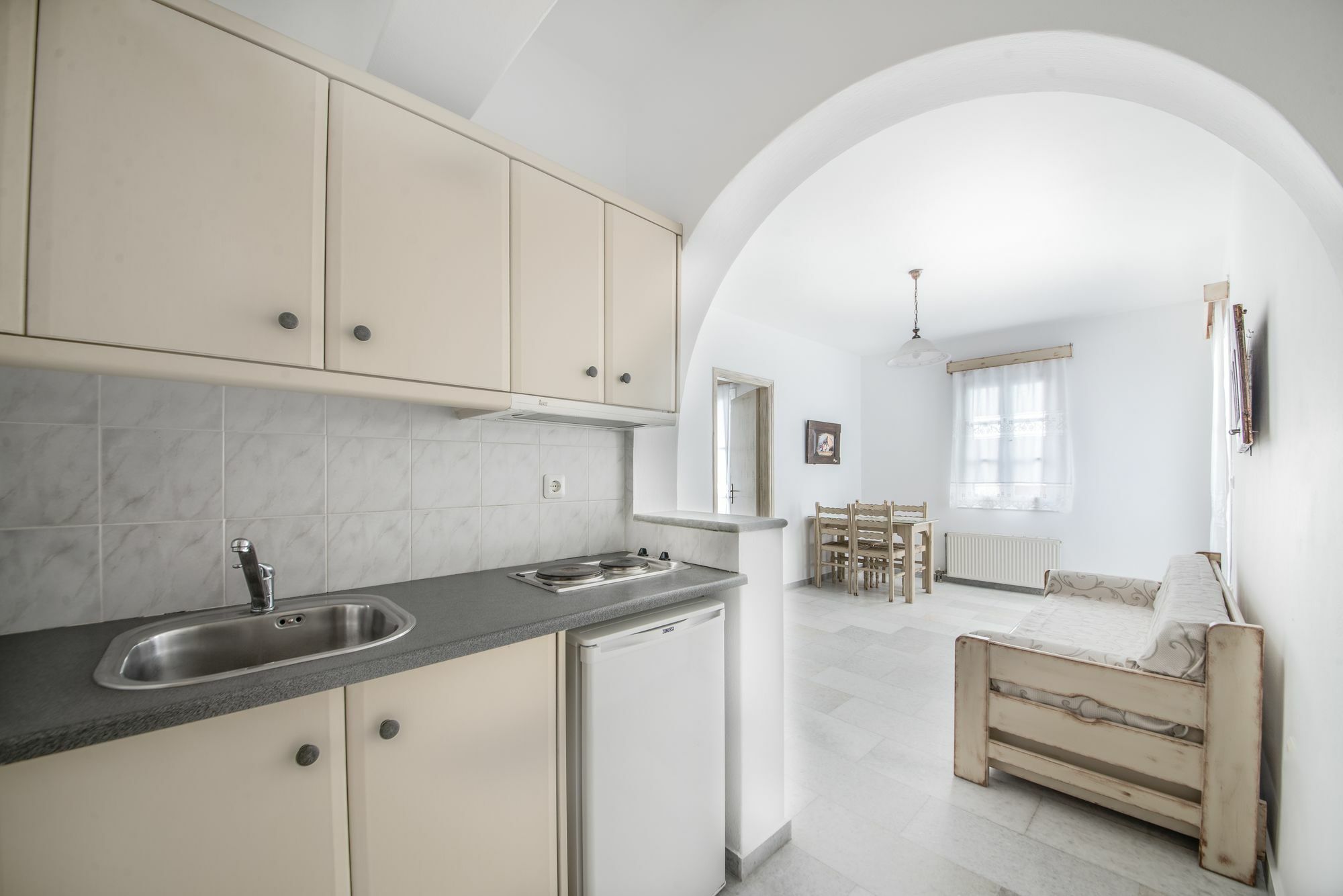 Fragias Studios & Apartments Naxos City 外观 照片