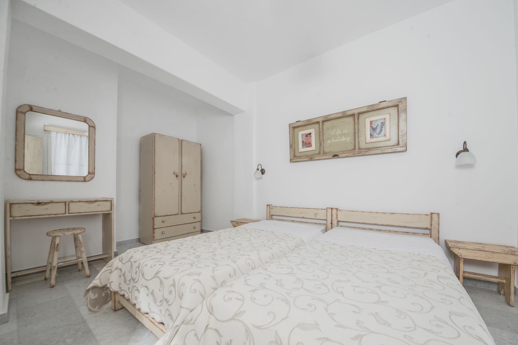 Fragias Studios & Apartments Naxos City 外观 照片