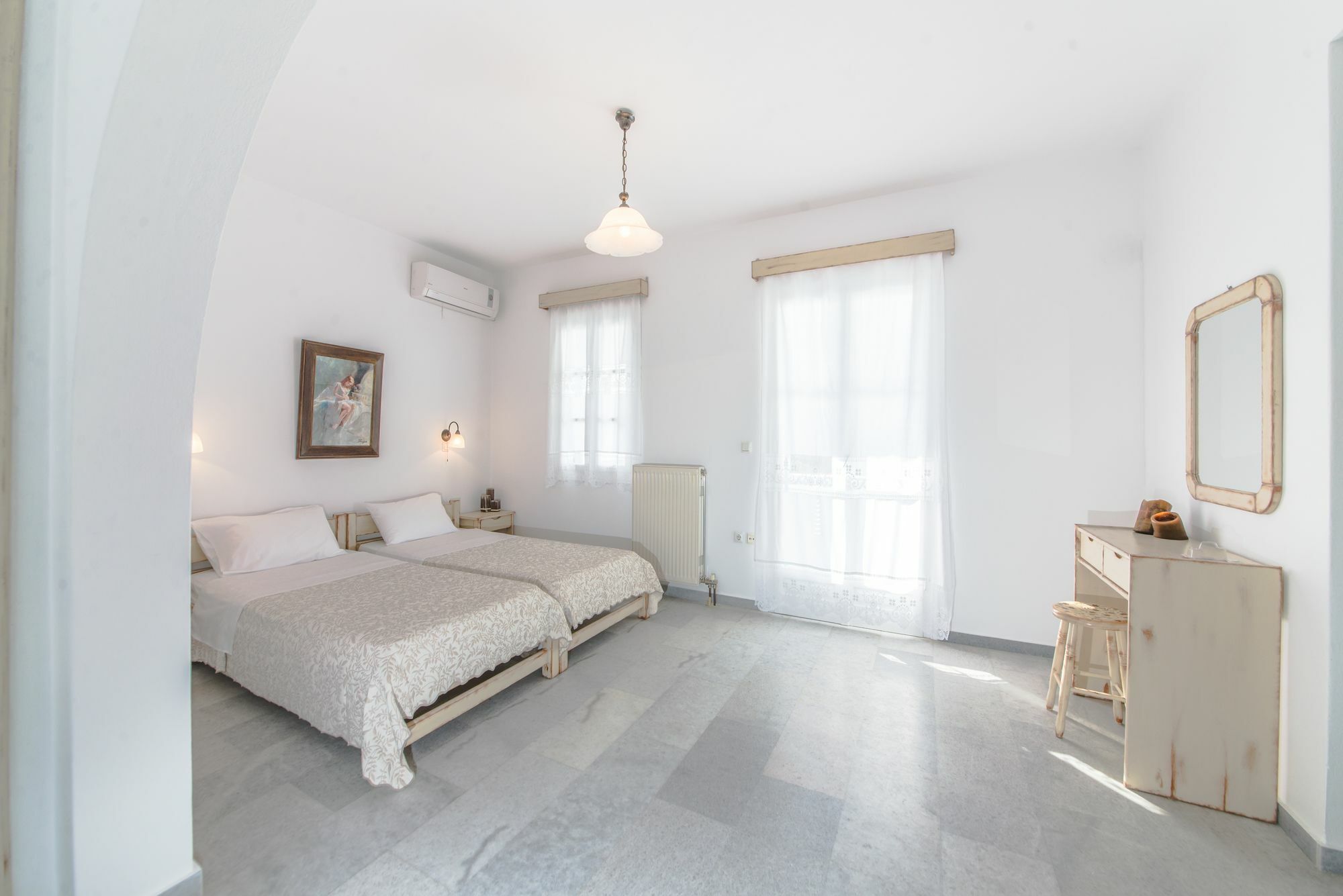 Fragias Studios & Apartments Naxos City 外观 照片