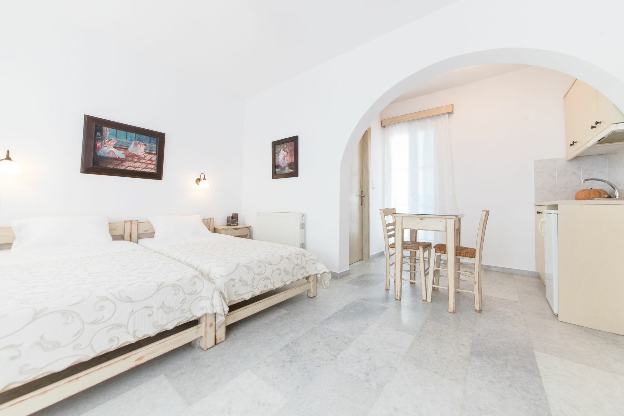 Fragias Studios & Apartments Naxos City 外观 照片