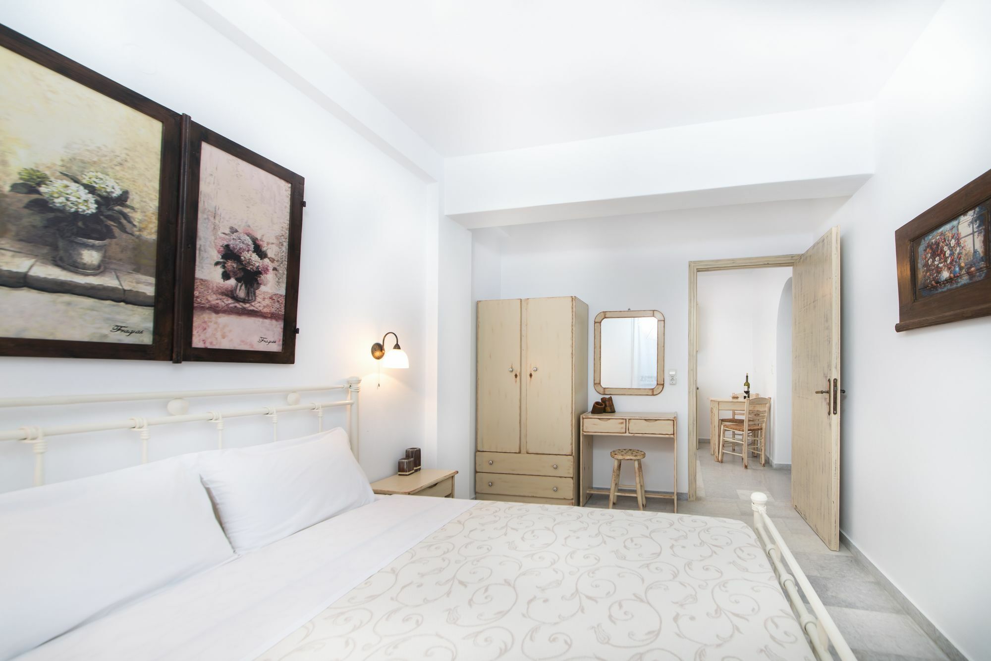 Fragias Studios & Apartments Naxos City 外观 照片