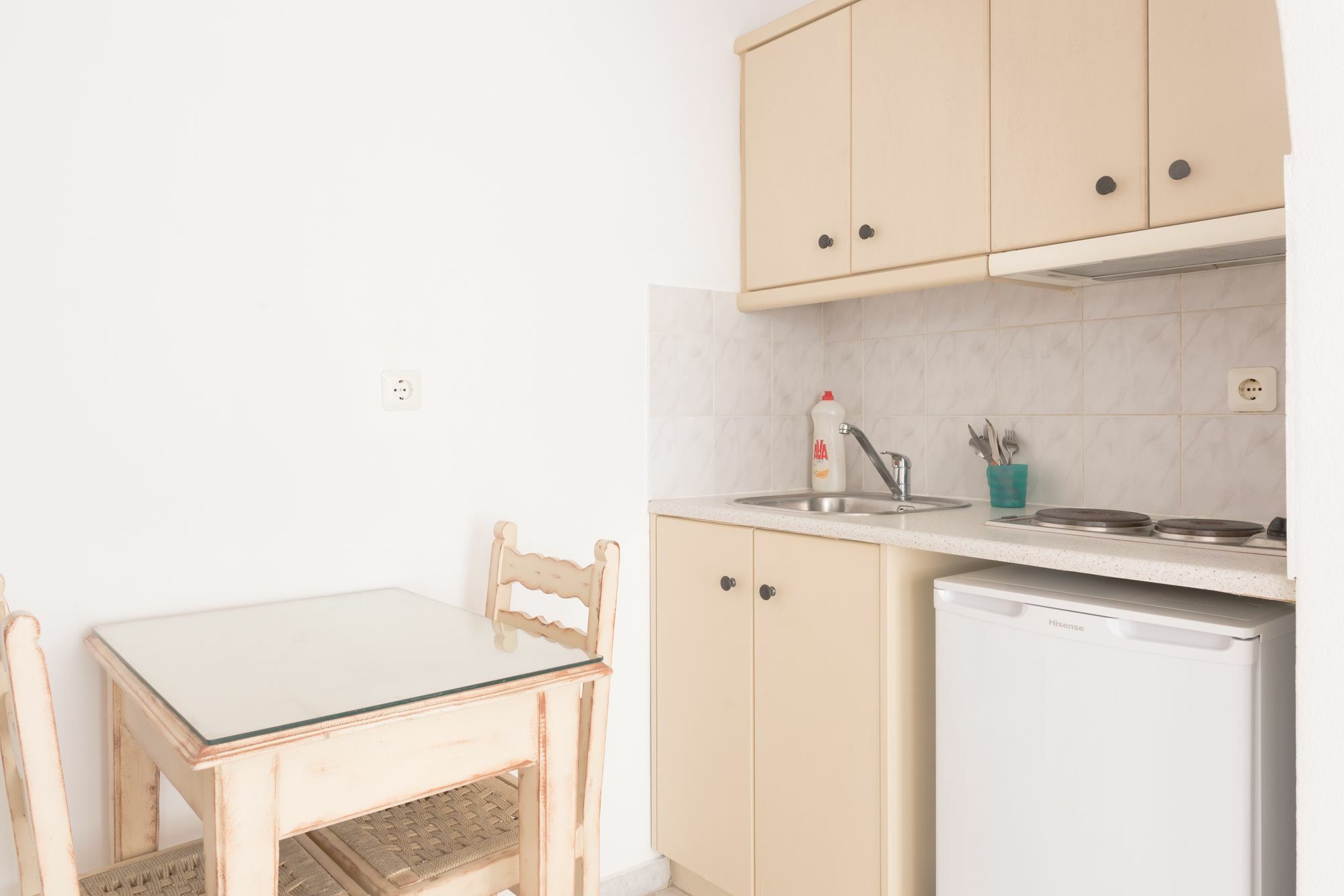 Fragias Studios & Apartments Naxos City 外观 照片