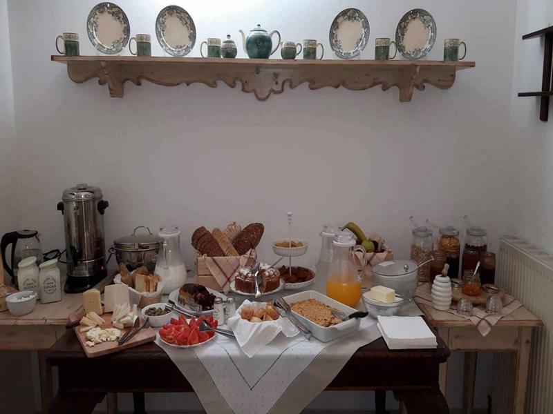 Fragias Studios & Apartments Naxos City 外观 照片
