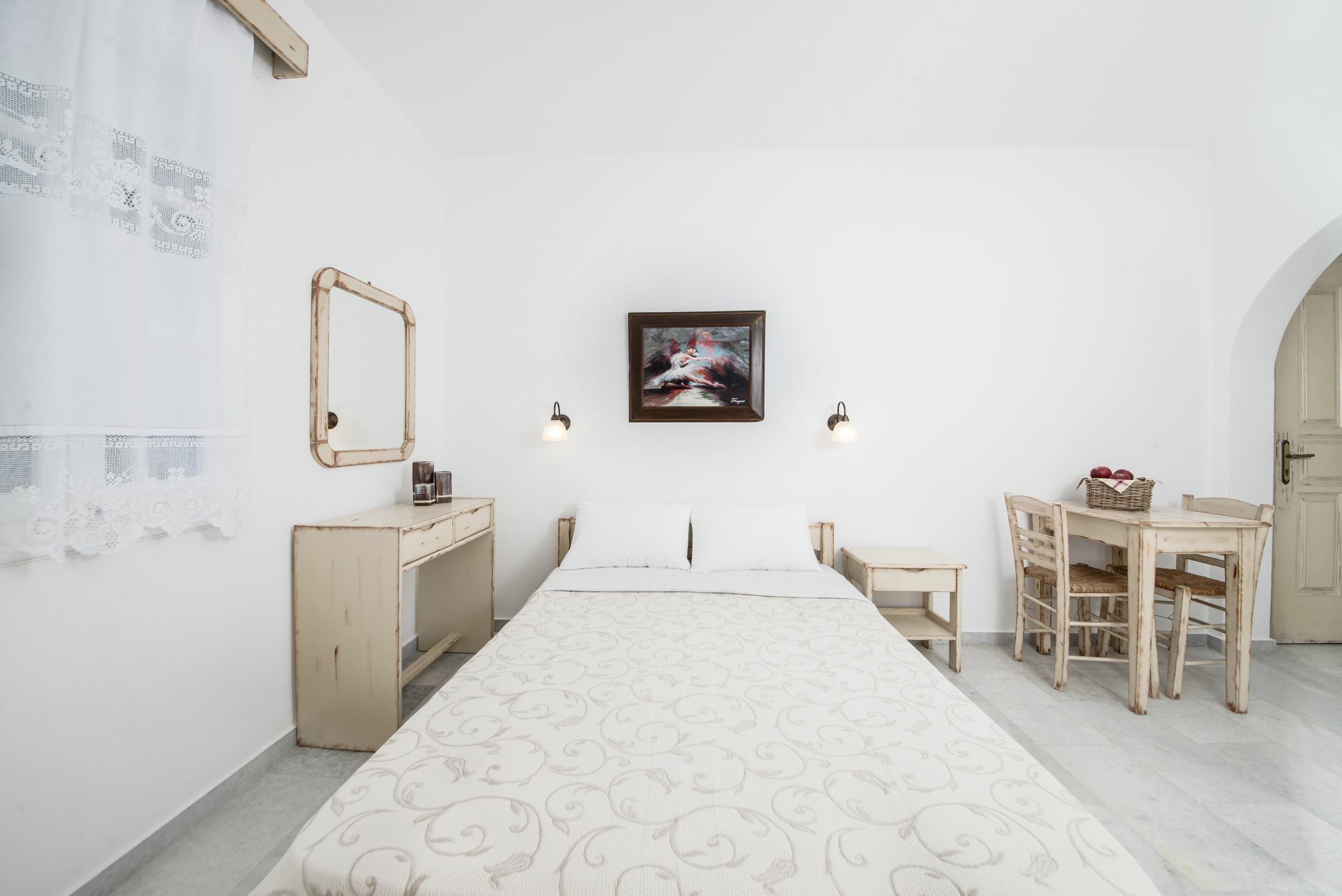 Fragias Studios & Apartments Naxos City 外观 照片