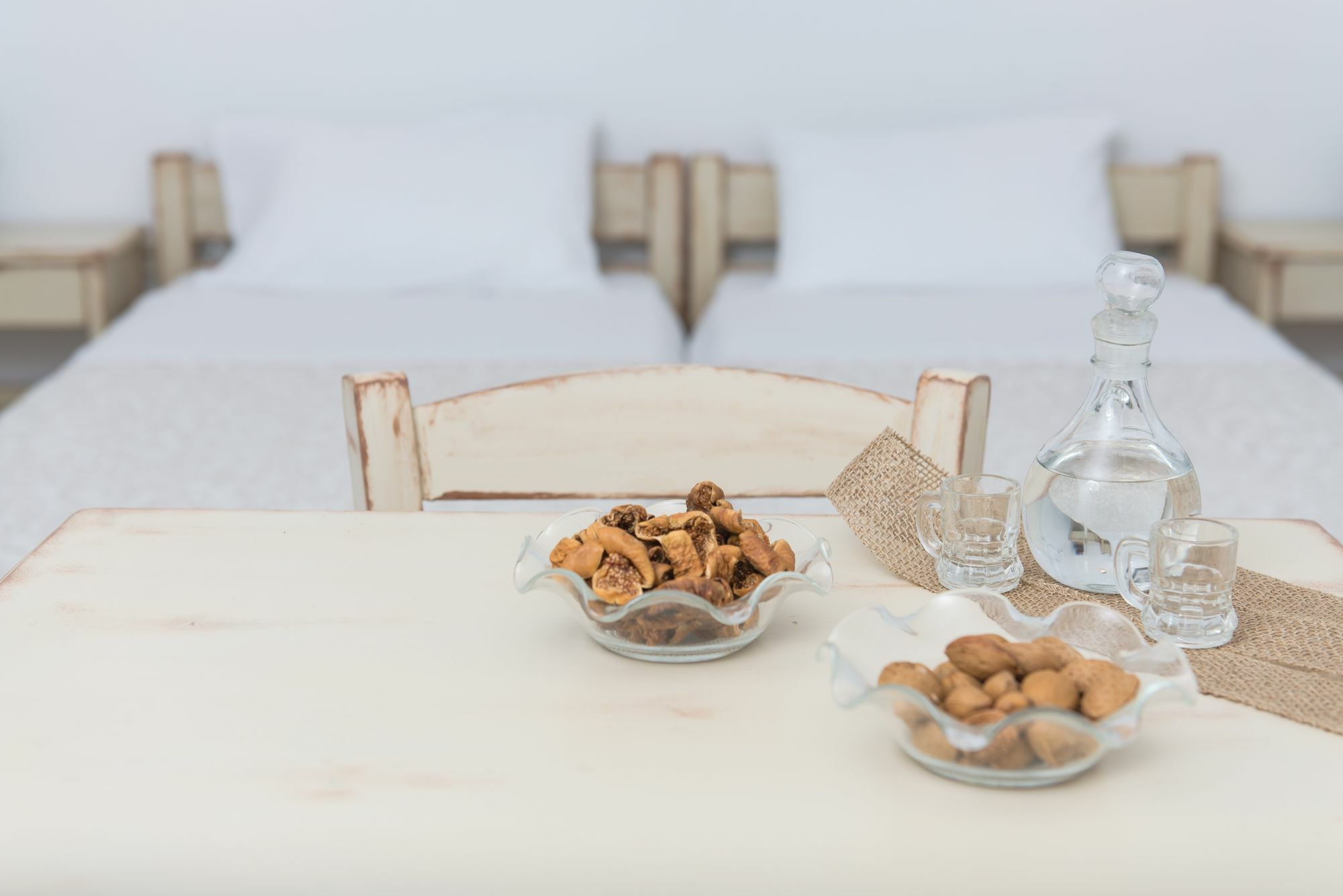 Fragias Studios & Apartments Naxos City 外观 照片