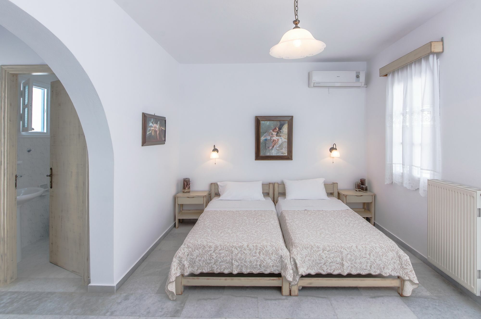 Fragias Studios & Apartments Naxos City 外观 照片