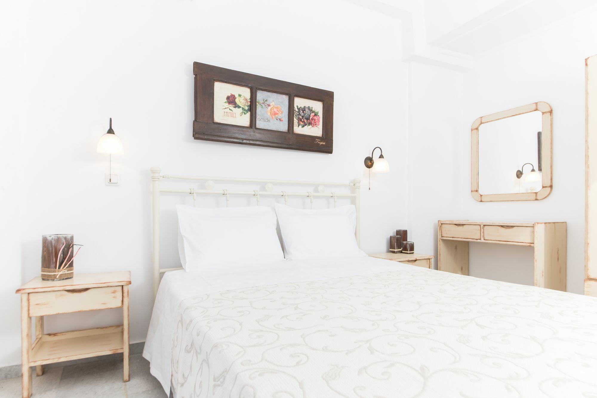 Fragias Studios & Apartments Naxos City 外观 照片