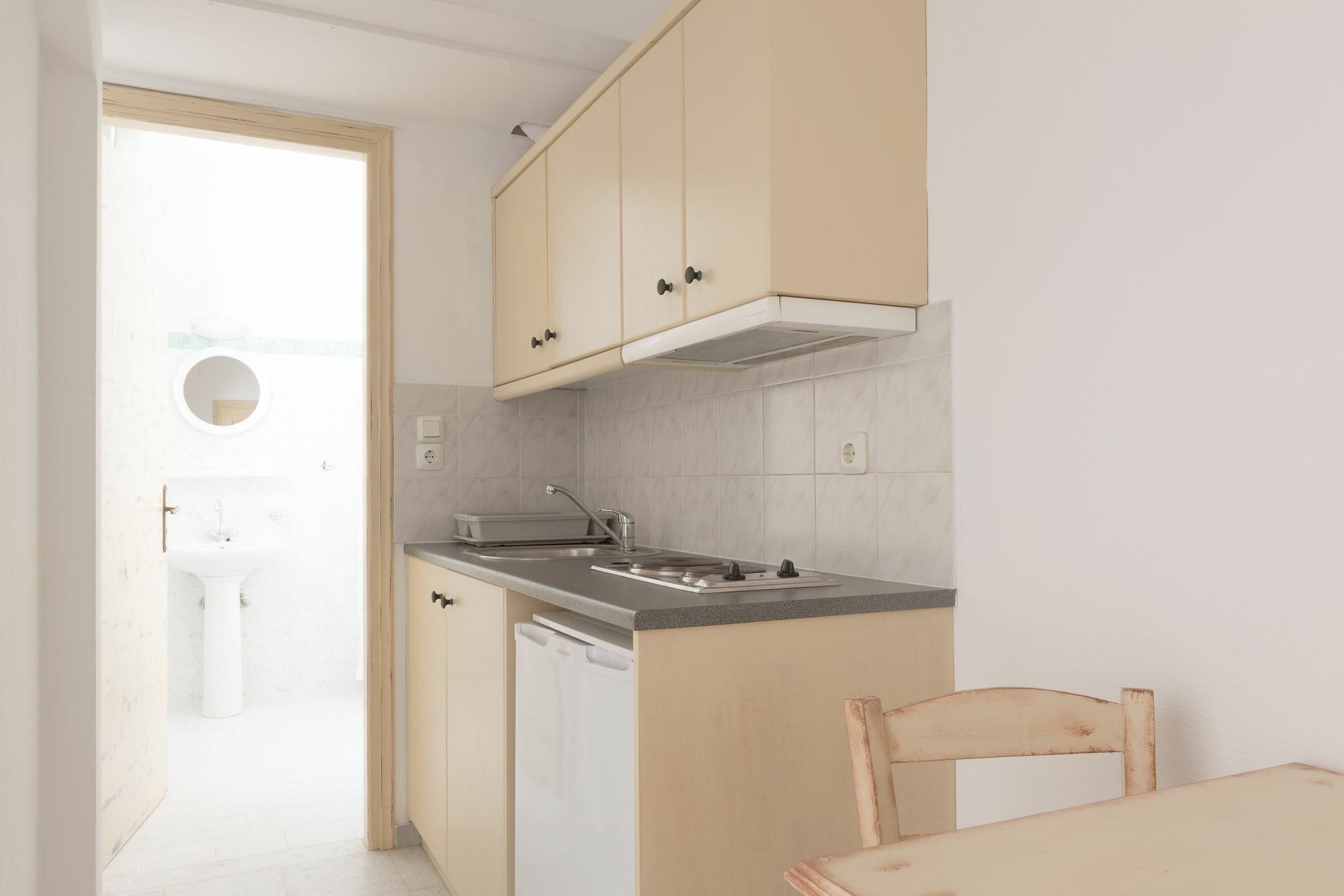 Fragias Studios & Apartments Naxos City 外观 照片