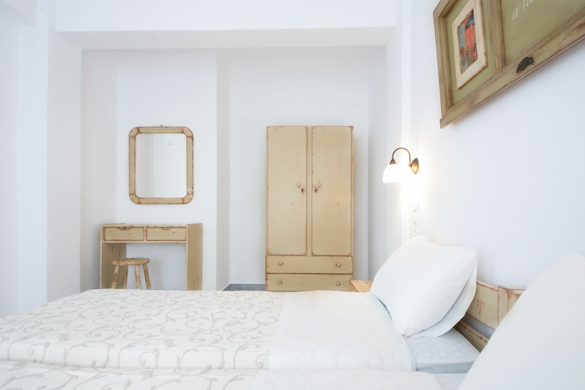 Fragias Studios & Apartments Naxos City 外观 照片