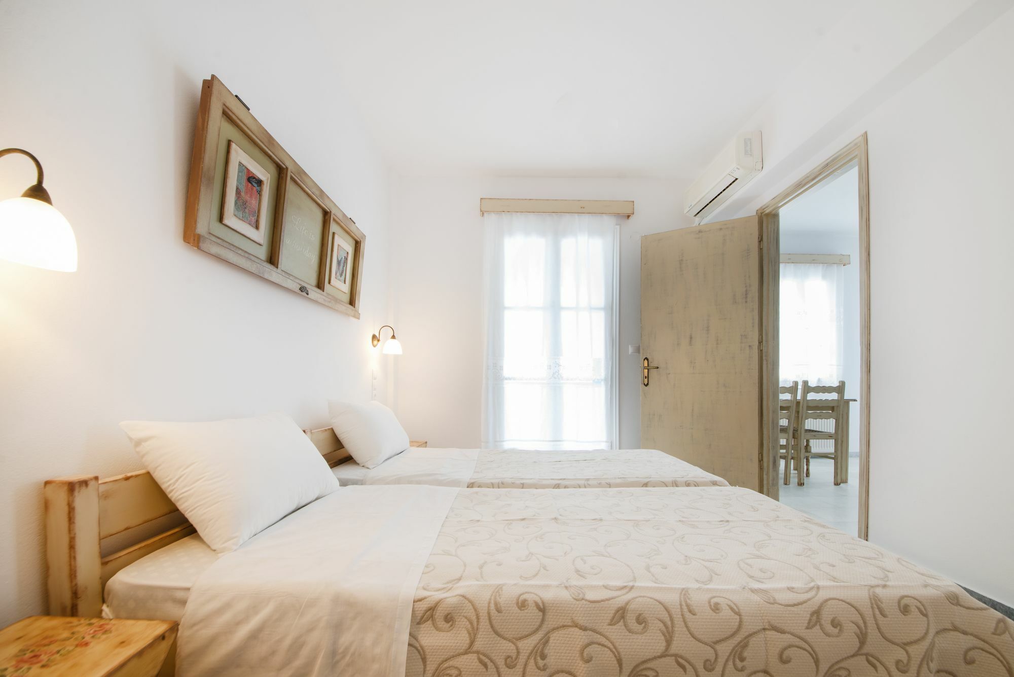 Fragias Studios & Apartments Naxos City 外观 照片
