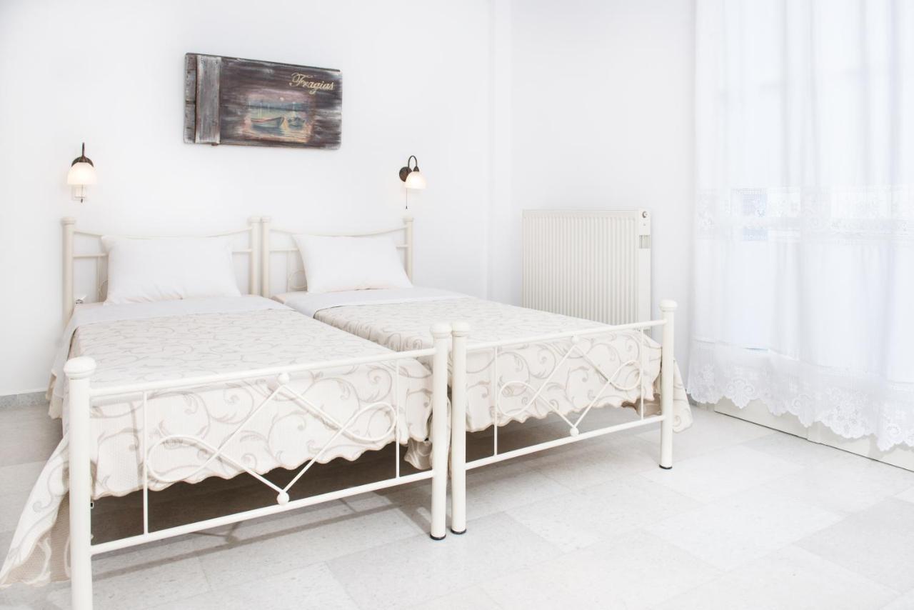 Fragias Studios & Apartments Naxos City 外观 照片