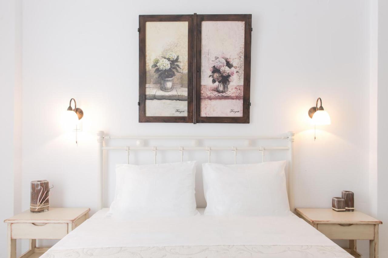 Fragias Studios & Apartments Naxos City 外观 照片
